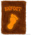 Accoutrements Big Foot Furry Notebook 28888