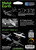 Metal Earth B-17 Flying Fortress Color 3D Laser Cut Model + Tweezers 00092