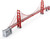 Metal Earth Premium Golden Gate Bridge 3D Laser Cut Model Tweezers 20131