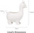 Lloyd the Planta Planter Kikkerland 93485