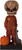 Royal Bobbles Trick r Treat Unmasked Sam Bobblehead Bobblehead figure 11044