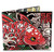 Dynomighty Koi Tattoo Men's Mighty Wallet 16422