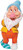 Disney Britto Mini Bashful figure Enesco 70514