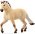 Horse Club 13980 Norwegian Fjord Horse Mare Schleich 53669