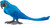 Wild Life 14859 Hyacinth Macaw figure Schleich 27567