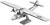 Metal Earth Consolidated PBY Catalina 3 Sheet 3D Model + Tweezer 00139