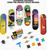 TECH DECK Sk8shop Fingerboard Bonus Pack (Assorted Styles) 545/521/538