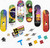 TECH DECK Sk8shop Fingerboard Bonus Pack (Assorted Styles) 545/521/538