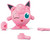 MEGA Pokémon Evergreen Jigglypuff Building Toy 90942