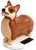 Kikkerland (1) Elroy Solar Corgi Assorted Styles chosen at random 55889