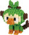 Nanoblock Pokemon Frookey 190pcs Kawada 16101