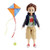 Lottie Doll Finn Kite Flyer Boy toy Doll 31302