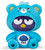 Care Bears - Badtz Maru Dressed As Grumpy Bear 8" Fun-Size Plush 27178