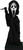 Ghost Face Stab on Grass Royal Bobbles Bobblehead 11167