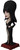 Elvira v2 Toy Figure Royal Bobbles Bobblehead 13482 Elvira v2 Toy Figure Royal Bobbles Bobblehead 13482