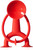 Moluk Oogi Red Fat Brain 71608
