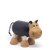 Anamalz Hippo Wooden Animal Toy 17530