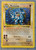 Pokemon Trading Card 1st Edition Machamp 8/102 excellent