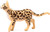 Farm World 13918 Bengal Cat Toy Figure Schleich 21417