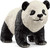 Wild Life 14886 Giant Panda Cub toy figure Schleich 63316