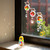 Solar Rainbow Maker Heart by Kikkerland 08479