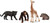 Wild Life 72162 Wild Life Starter Set Toy Figure Schleich 73595