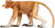 Wild Life 14846 Proboscis Monkey Toy Figure Schleich 26436