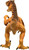 Dinosaurs 15045 Velociraptor toy figure Schleich 60025