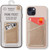 Bookaroo Phone Pocket - Gold by If USA 05236