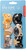 Cat Bag Clips 6 pack Novelty Gift Item Kikkerland 114036