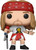 Pop Rocks 397 Guns n Roses Axl Rose Toy Figure Funko 04820