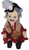 Little Thinkers Eleanor Roozevelt Plush Doll Unemployed Philosophers Guild 01287