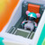 Mecha Dumpster Fire DF-79 Designer Vinyl Figure