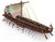 Metal Earth Premium Greek Trireme 2.5 Sheet Model Kit + Tweezer 20216