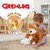 Gremlins Gizmo Plush 10 inches Kids Preferred 39505