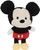 Disney Mickey Mouse Large Cuteeze 12" Plush Kids Preferred 00137