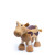 Anamalz Barnfields Cow Wooden Animal Toy 17424