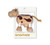 Anamalz Barnfields Cow Wooden Animal Toy 17424