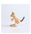 Anamalz Outback Kangaroo Wooden Animal Toy 17554