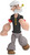 Popeye Classics Wave 2 Poopdeck Pappy Figure Boss Fight 23240