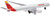 Single Plane Iberia Airlines Die Cast Metal Toy Daron Plane 23927