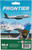 Single Plane Frontier Airlines Die Cast Metal Toy Daron 75943