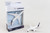 Single Plane Lufthansa Boeing 787 Airlines Die Cast Metal Toy Daron 28618