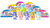 Care Bears Series 3 Surprise Collectible (1 Random figure) 24177