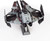 Metal Earth Star Wars ETA-2 Jedi Starfighter 3 Sheet Model Kit + Tweezer 24876