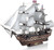 Metal Earth Premium 3.5 sheet HMS Victory Model Kit + Tweezer 20223