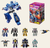 Blokees Transformers Galaxy ver.6 Parallel Universe (1 Blind Box figure) 08893