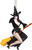 Elvira Mistress of the Dark Witchy Wonder Ornament Department 56 73980