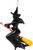 Elvira Mistress of the Dark Witchy Wonder Ornament Department 56 73980