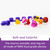 Plip Charms Purple Fat Brain 77709